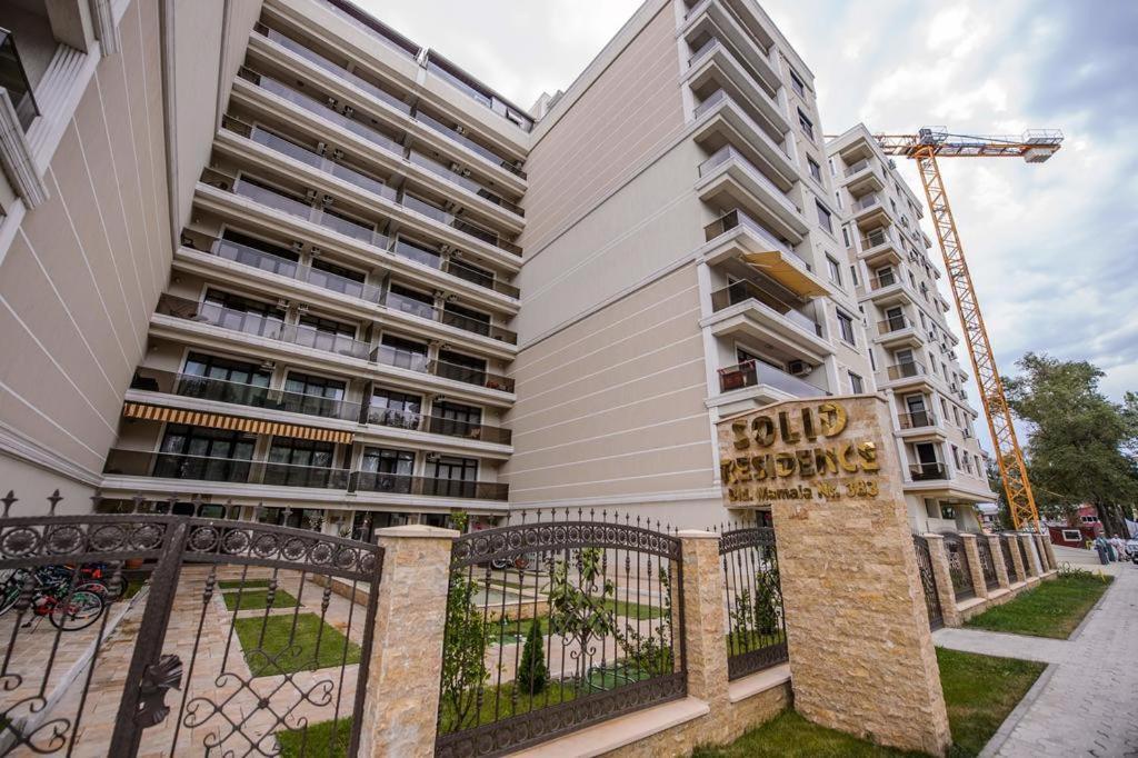 Midada Cazino Apartment Mamaia
