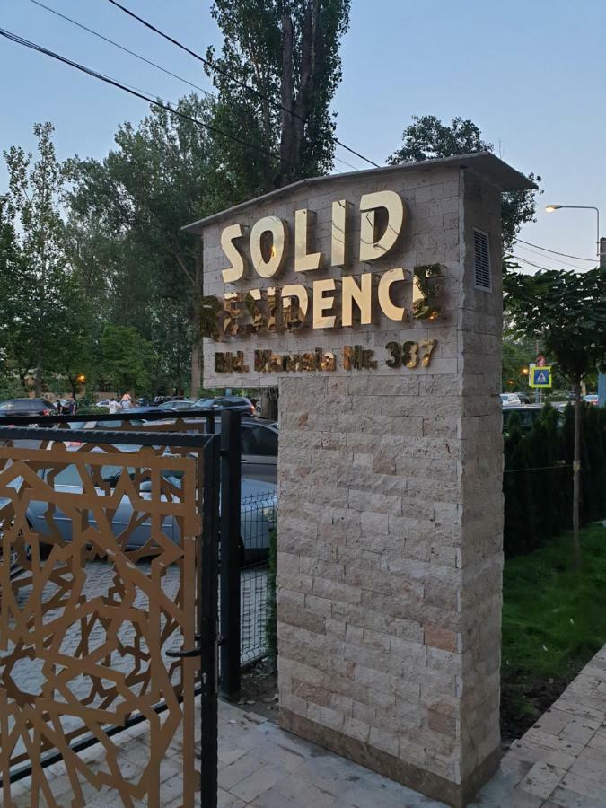 Apartment Midada Cazino Mamaia